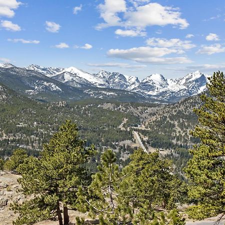 Divine Condominium 3 Bedroom Condo Estes Park Exterior foto