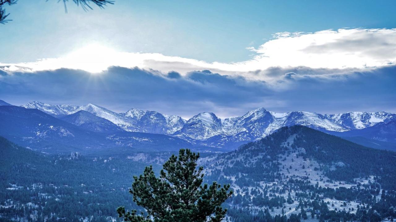 Divine Condominium 3 Bedroom Condo Estes Park Exterior foto