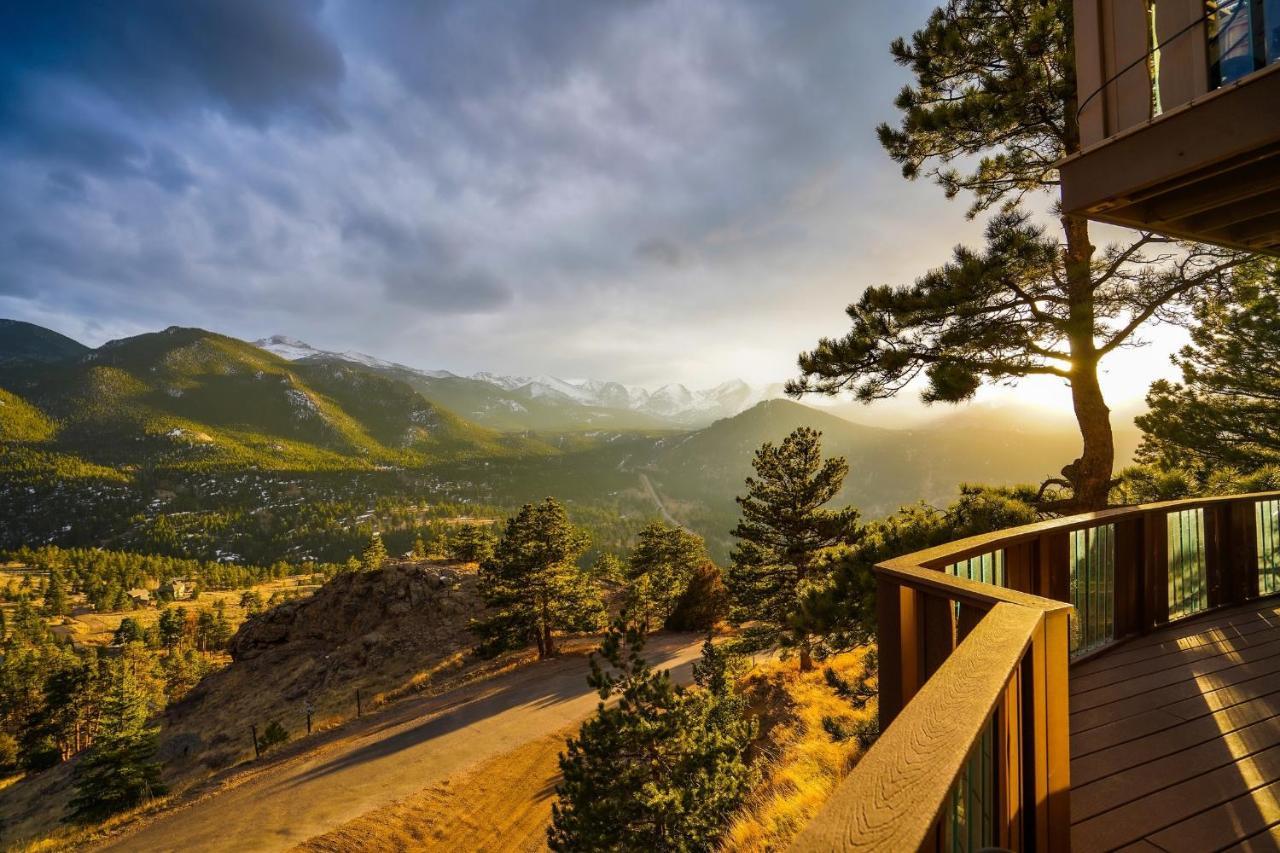 Divine Condominium 3 Bedroom Condo Estes Park Exterior foto