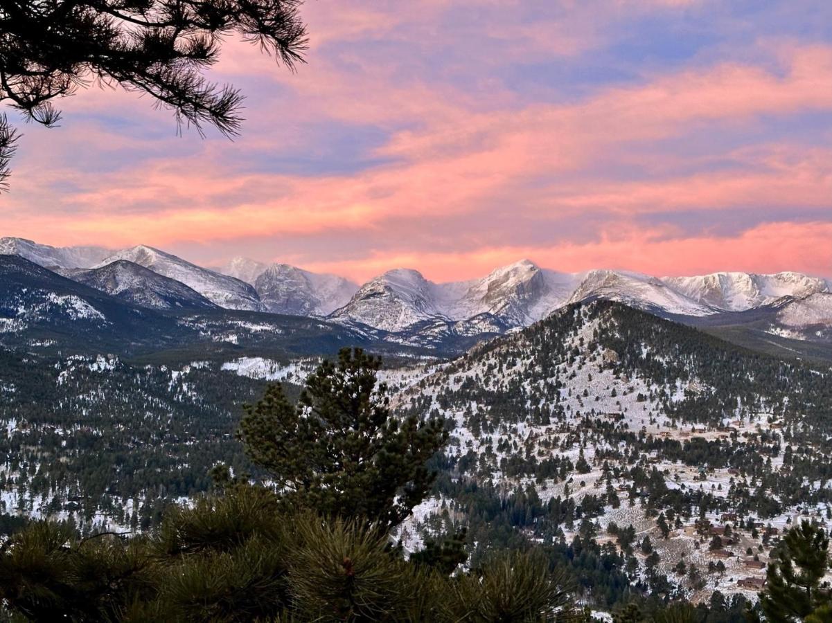 Divine Condominium 3 Bedroom Condo Estes Park Exterior foto