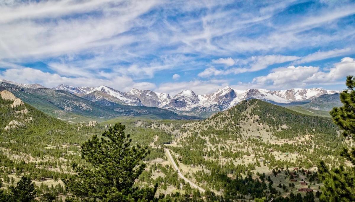 Divine Condominium 3 Bedroom Condo Estes Park Exterior foto