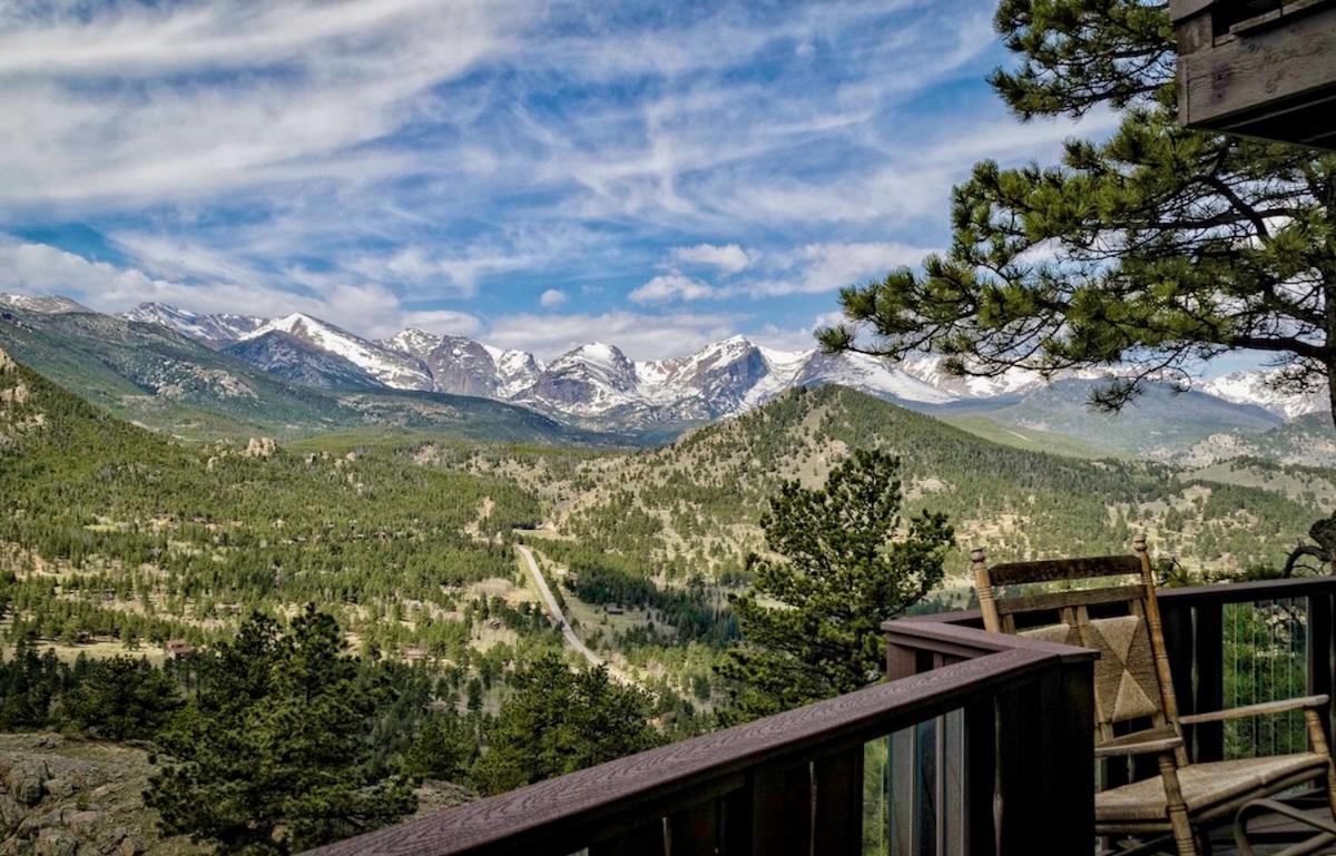 Divine Condominium 3 Bedroom Condo Estes Park Exterior foto