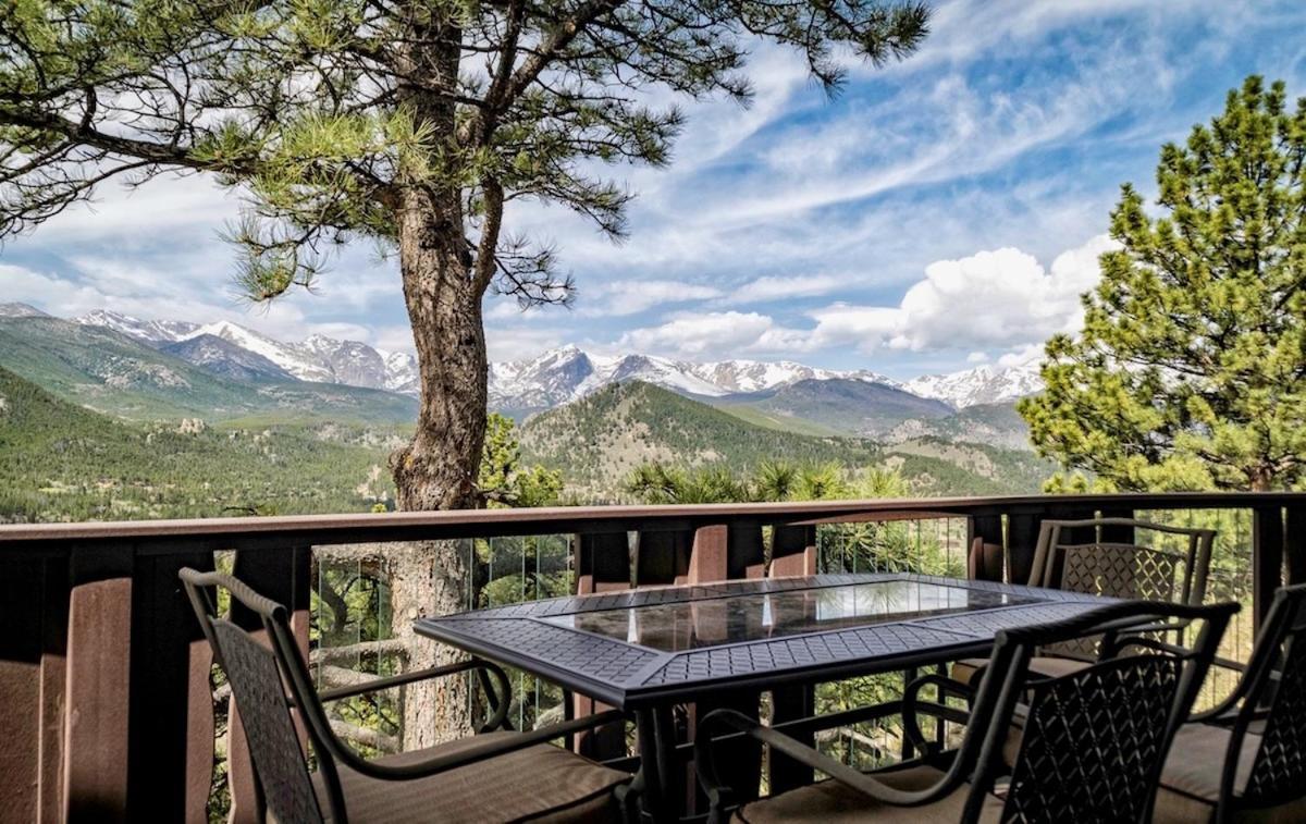 Divine Condominium 3 Bedroom Condo Estes Park Exterior foto