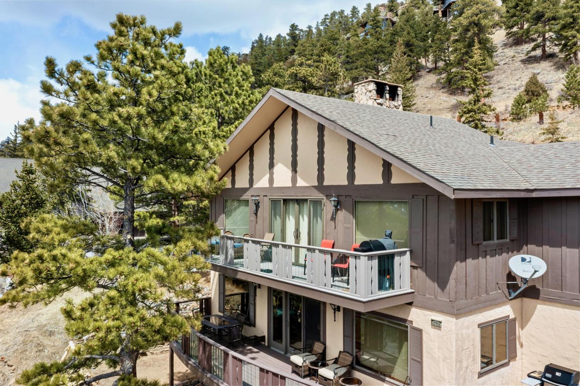 Divine Condominium 3 Bedroom Condo Estes Park Exterior foto