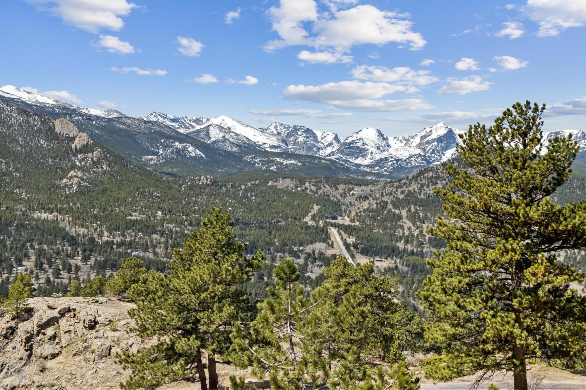 Divine Condominium 3 Bedroom Condo Estes Park Exterior foto